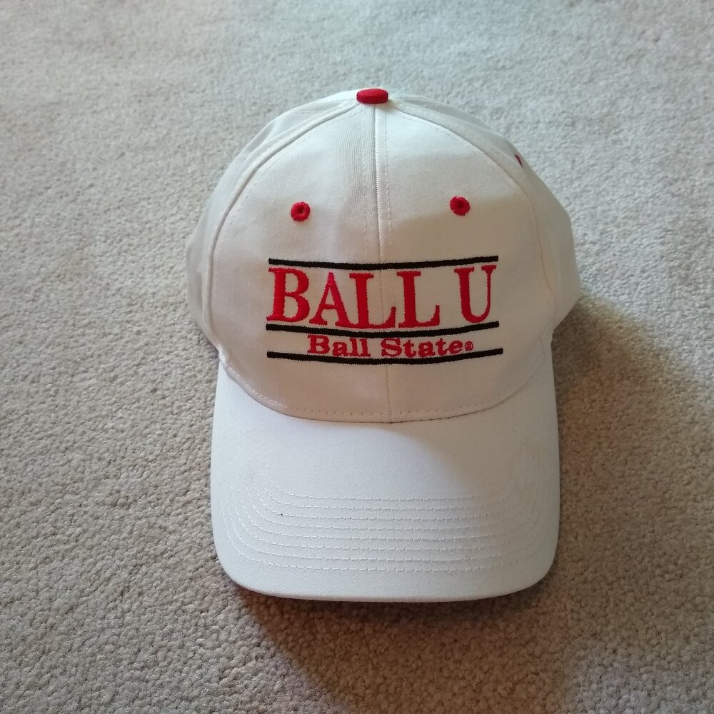 Ball State University cap